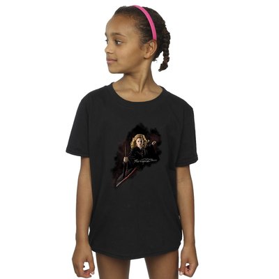 T-shirt FIGHT LIKE A GIRL HARRY POTTER