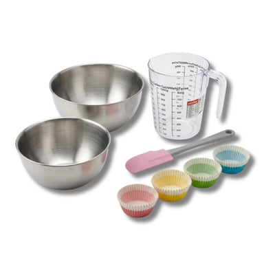 Set de 104 ustensiles de pâtisserie moules SMART PASTRY ZENKER