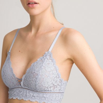 Soutien-gorge sans armatures Signature, GIROFLE LA REDOUTE COLLECTIONS