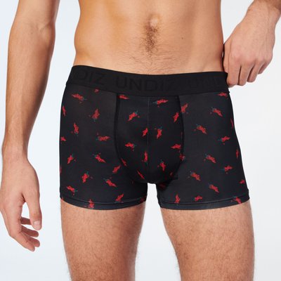Boxer à motifs piments REPEATIZ SPICYCHILLIZ UNDIZ