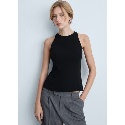 Tee shirt femme a bretelle cheap