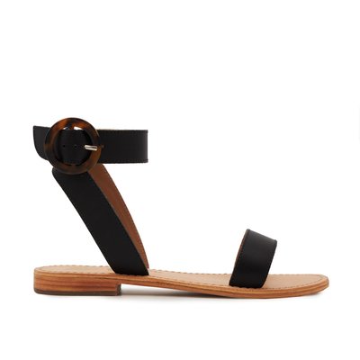Sandales En Cuir Maïa BONS BAISERS