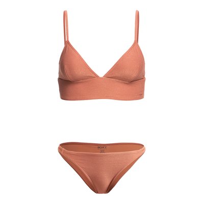 ROXY Maillot de bain 2 pièces Coconut Crew Strappy