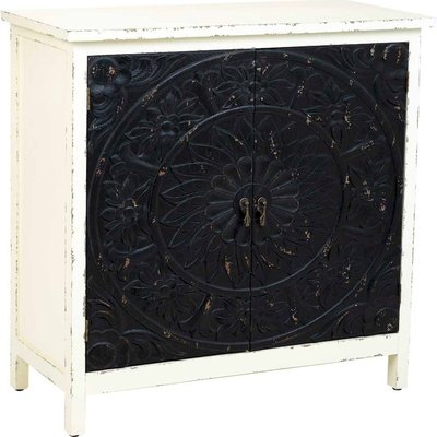 Buffet contemporain bois métal  et  esprit vintage RECOLLECTION