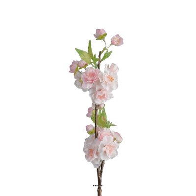 Branche Cerisier Prunus du Japon factice H50 ARTIFICIELLES