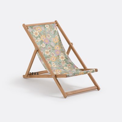 Chilienne pliante en acacia huilé, Rosemary LA REDOUTE INTERIEURS