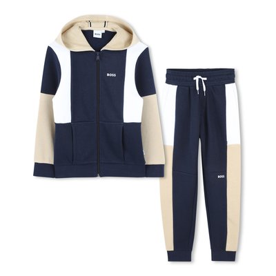 Ensemble jogging coupe droite BOSS KIDSWEAR