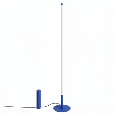 Lampadaire Outremer LED 1 Trang EDEN