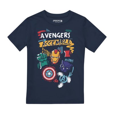 T-shirt MARVEL