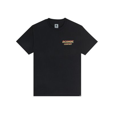 T-shirt à manches courtes TWO BIT. DC SHOES