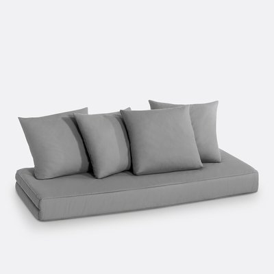 Matratze und Kissen für Schlafsofa Giada SO'HOME