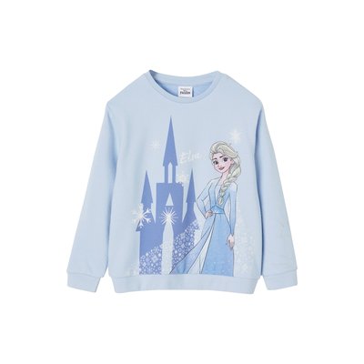 Sweat-shirt Disney® Reine des Neiges VERTBAUDET