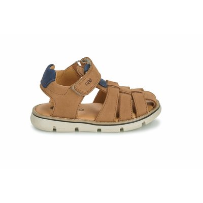 Sandales en cuir Zatos GBB