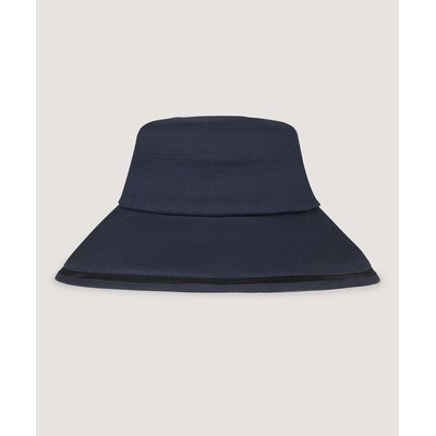 Chapeau en lin et coton RODIER