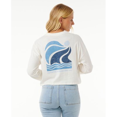 T-shirt à manches longues Cut Laps RIP CURL