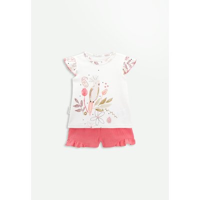 Pyjama bébé manches courtes Haapiti PETIT BEGUIN