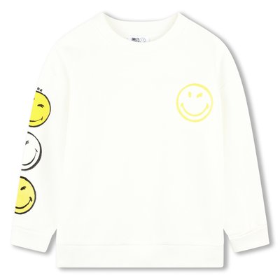 Sweat-shirt smiley MARC JACOBS