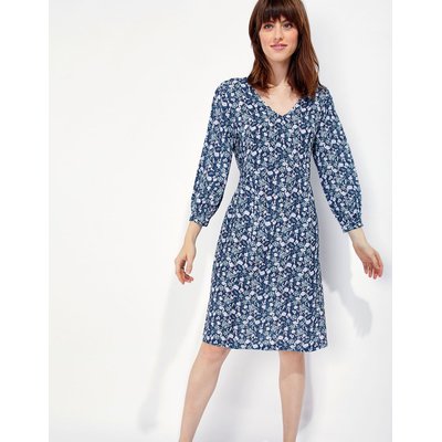 Robe imprimé MELATI LA FIANCÉE