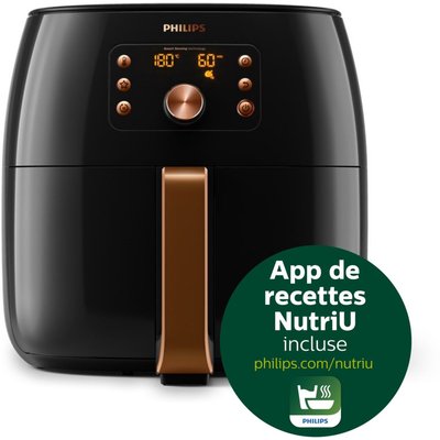 Airfryer Airfryer HD9867/90 PHILIPS