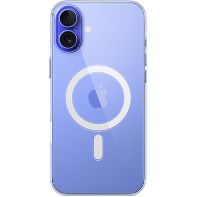 Coque iPhone 16 Plus MagSafe transparente APPLE