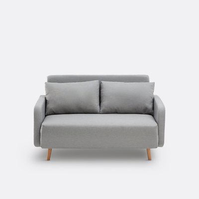 Divano letto tessuto texturé 2 posti, Cosico LA REDOUTE INTERIEURS