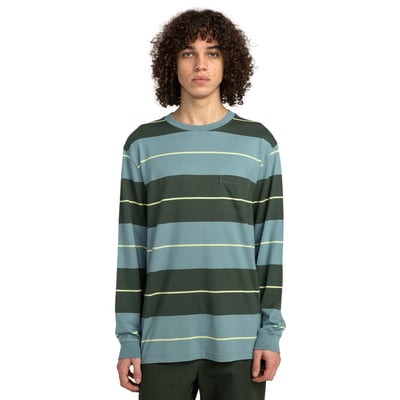 T-shirt manches longues LOWCASE PIGMENT ELEMENT