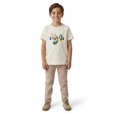 T-shirt  - Très bon état PETIT BATEAU