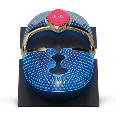 Masque led visage FAQ 201 FOREO