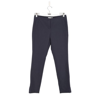 Pantalon droit en laine - Très Bon État BOSS