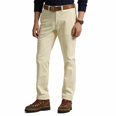 Pantalon velours homme La Redoute