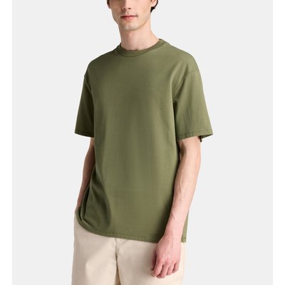 T-shirt Droit Loose Coton Bio GALERIES LAFAYETTE