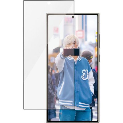 Protège écran Samsung Galaxy S25 Ultra Verre trempé PANZERGLASS