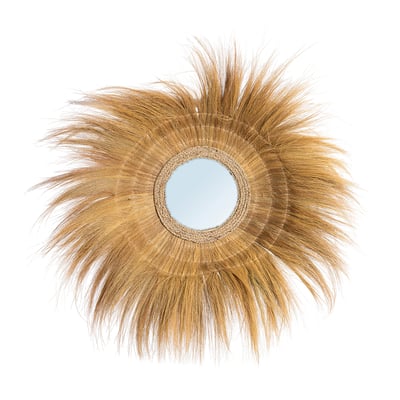 Miroir en herbe SUNKEN FOREST BAZAR BIZAR