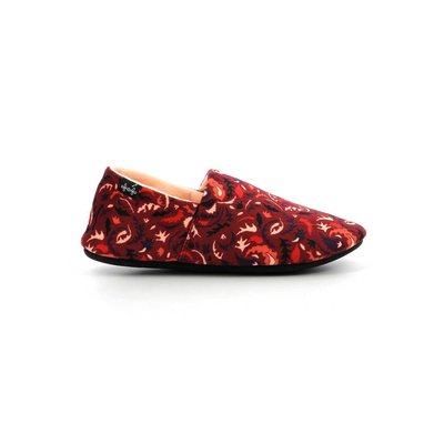 Chaussons imprimés BABOUCHETTE LA FIANCÉE