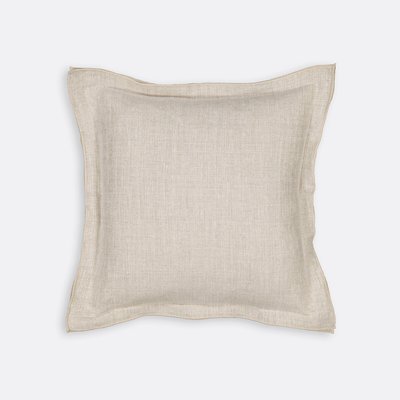 Housse de coussin en soie et lin, Marciana AM.PM