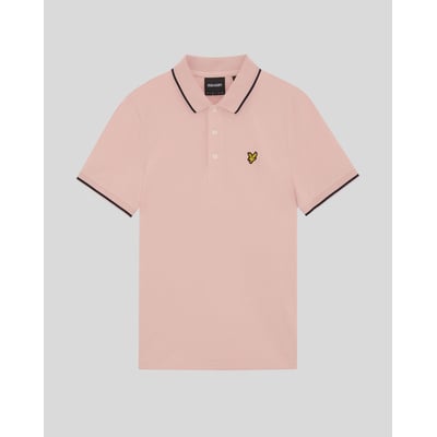 Polo à liserés contrastés LYLE & SCOTT