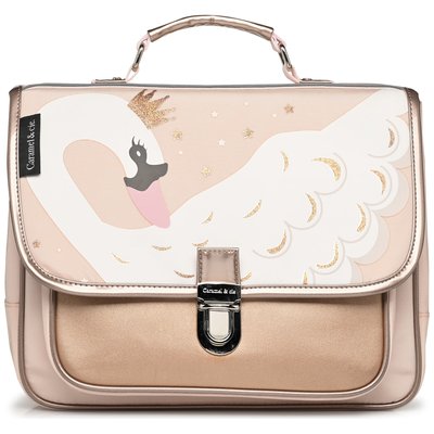 Cartable A4 maternelle CARAMEL ET CIE