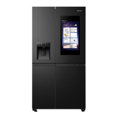 Réfrigérateur Américain RS9P628GPFE smart screen HISENSE