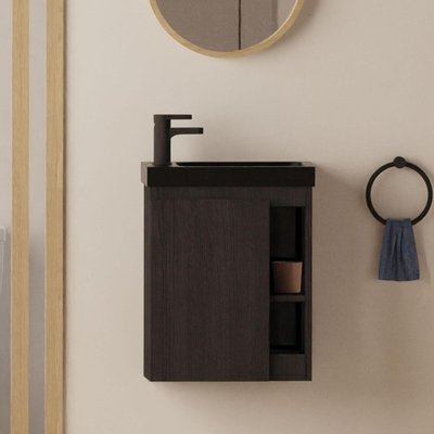 Meuble lave-mains Hampton + vasque MOB IN