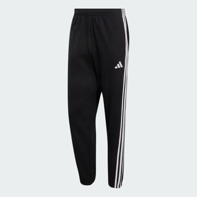 Pantalon Fuselé À Revers French Terry 3 Bandes Essentials Pantalon Fuselé À Revers French Terry 3 Bandes Essentials ADIDAS SPORTSWEAR