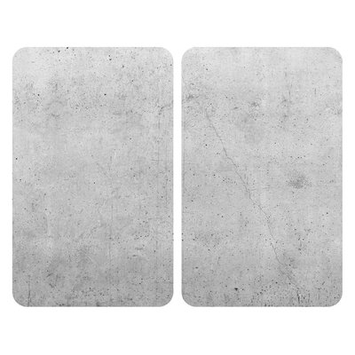 2 Couvre-plaques universel XL WENKO