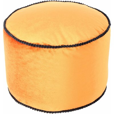 Pouf en velours rond, Taj Mahal ARTE ESPINA