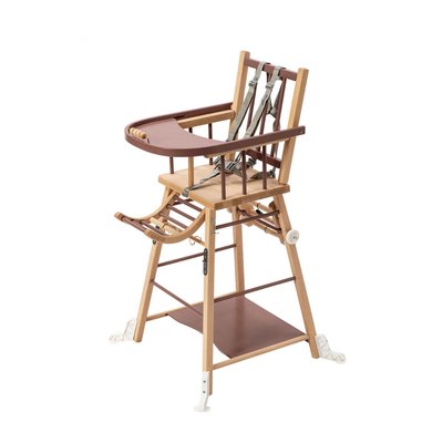 Chaise haute transformable Marcel COMBELLE