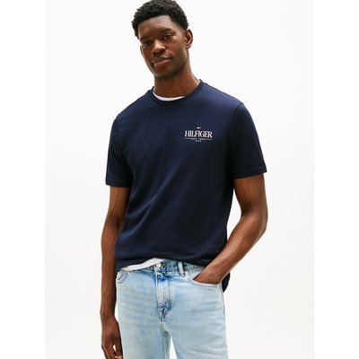 T-shirt manches courtes stack TOMMY HILFIGER