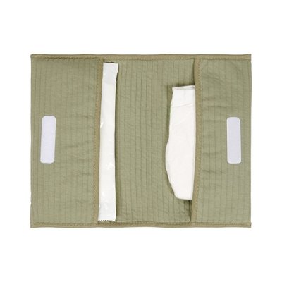 Trousse à langer - Pure Olive LITTLE DUTCH