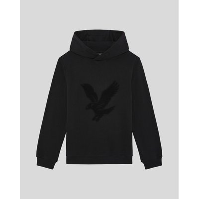 Sweat à capuche en tissu éponge LYLE & SCOTT