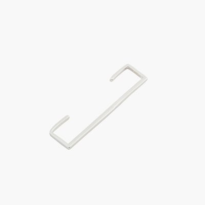 Ear cuff grande barre argent 925 BALABOOSTE