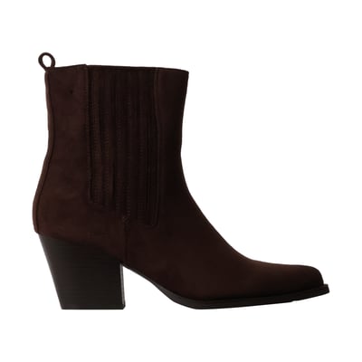 Bottines à Zip ENZA NUCCI