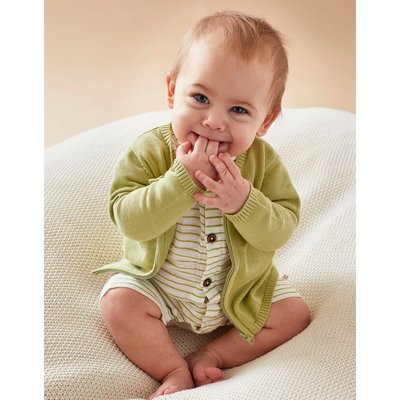 Pull gilet sweat bebe garcon NOUKIE S La Redoute