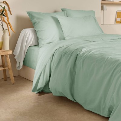 Housse de couette coton lin - VALENTINE CAMIF